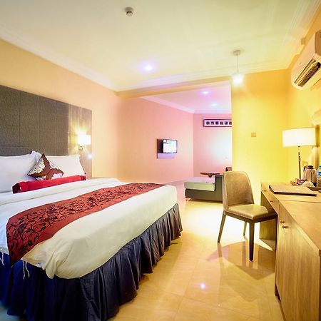 Corinthia Villa Hotel Абуджа Екстер'єр фото