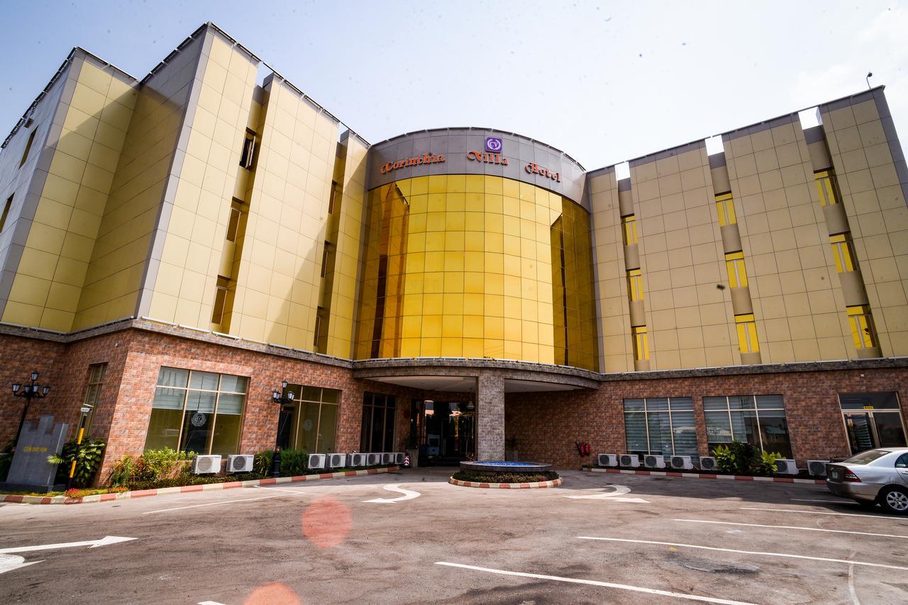 Corinthia Villa Hotel Абуджа Екстер'єр фото