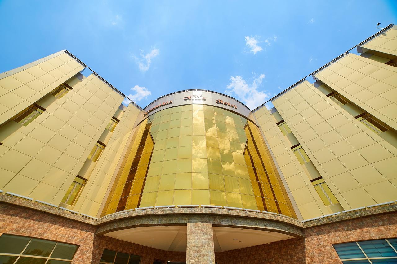 Corinthia Villa Hotel Абуджа Екстер'єр фото
