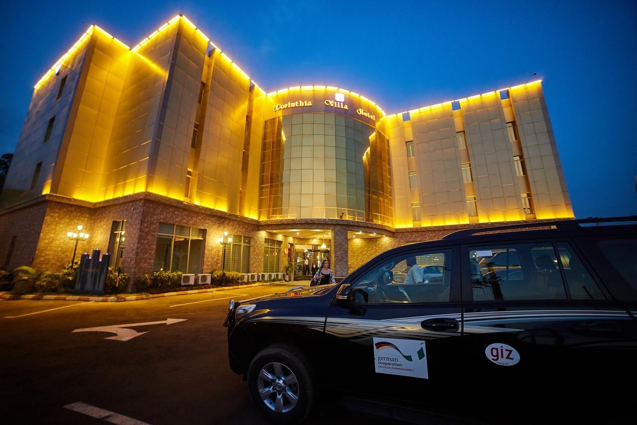 Corinthia Villa Hotel Абуджа Екстер'єр фото