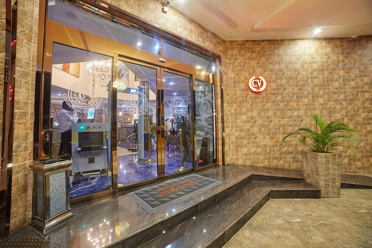 Corinthia Villa Hotel Абуджа Екстер'єр фото