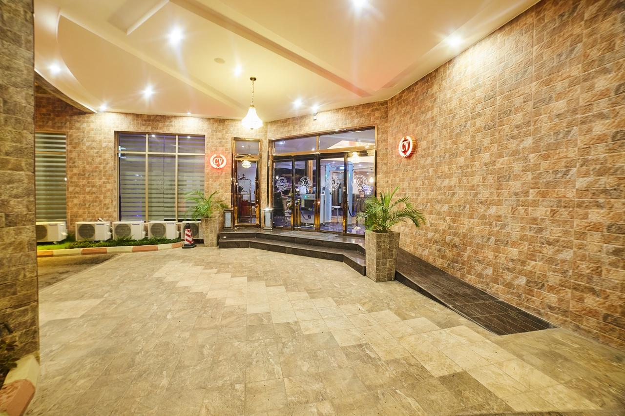 Corinthia Villa Hotel Абуджа Екстер'єр фото