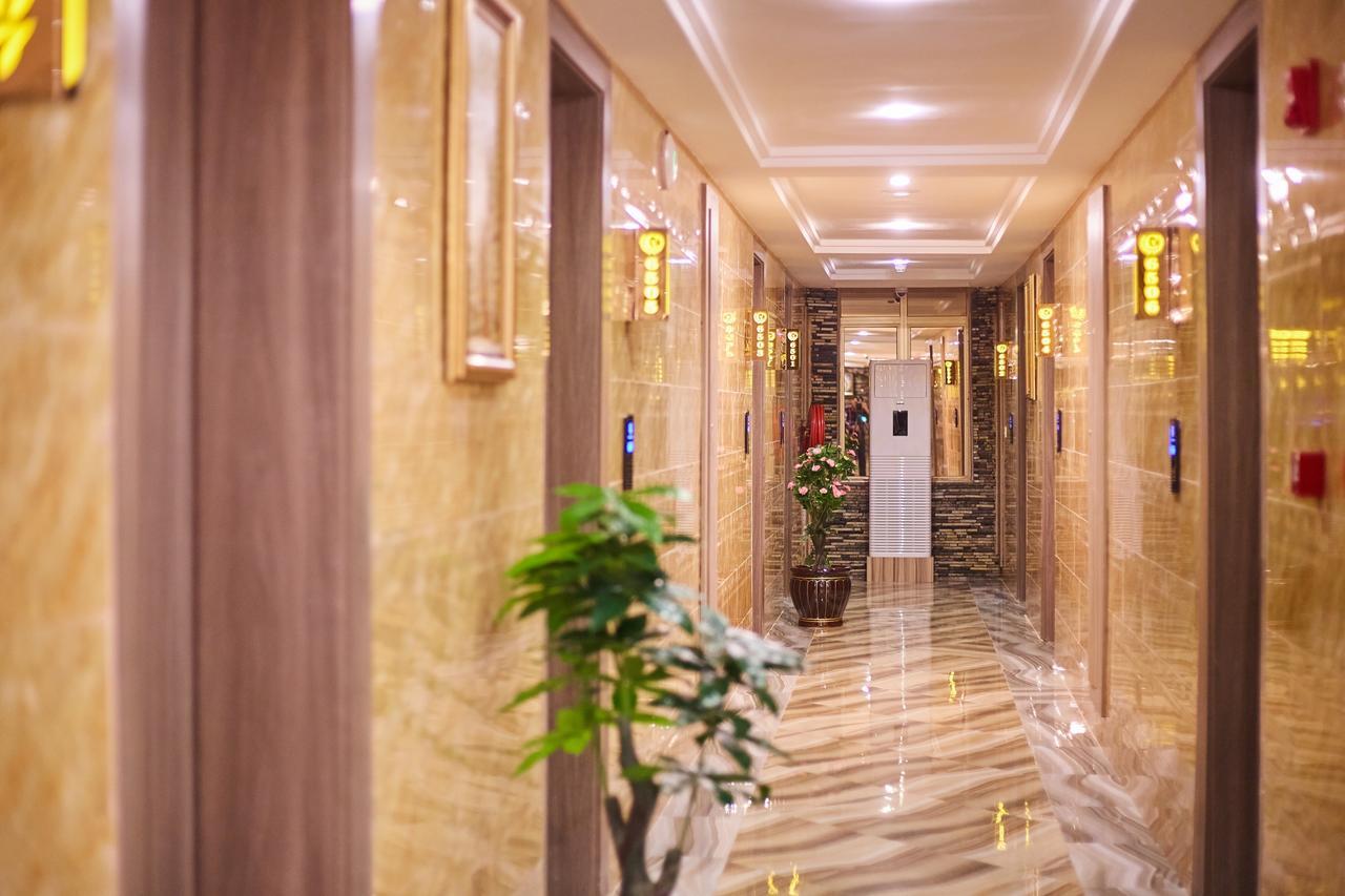 Corinthia Villa Hotel Абуджа Екстер'єр фото