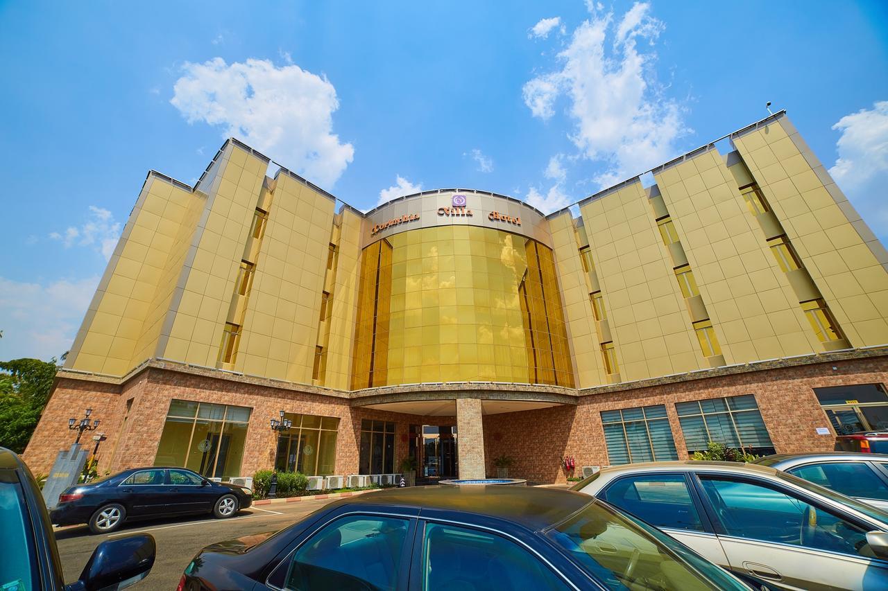 Corinthia Villa Hotel Абуджа Екстер'єр фото