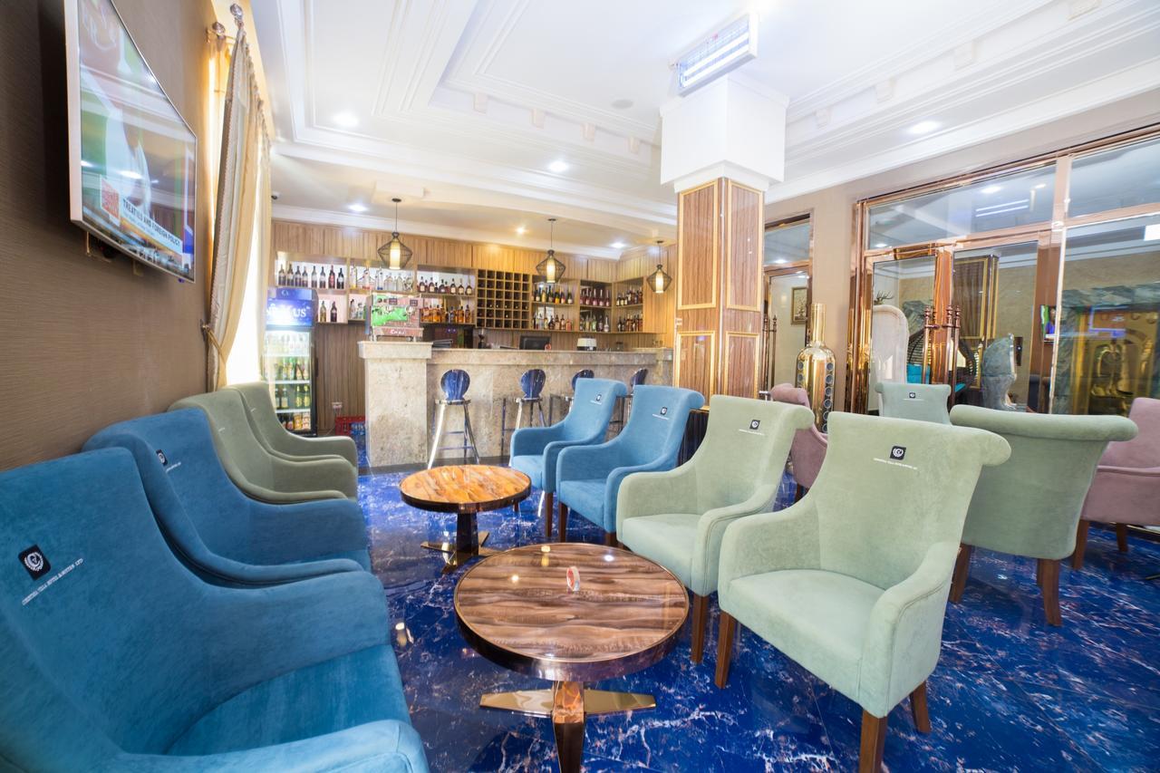 Corinthia Villa Hotel Абуджа Екстер'єр фото