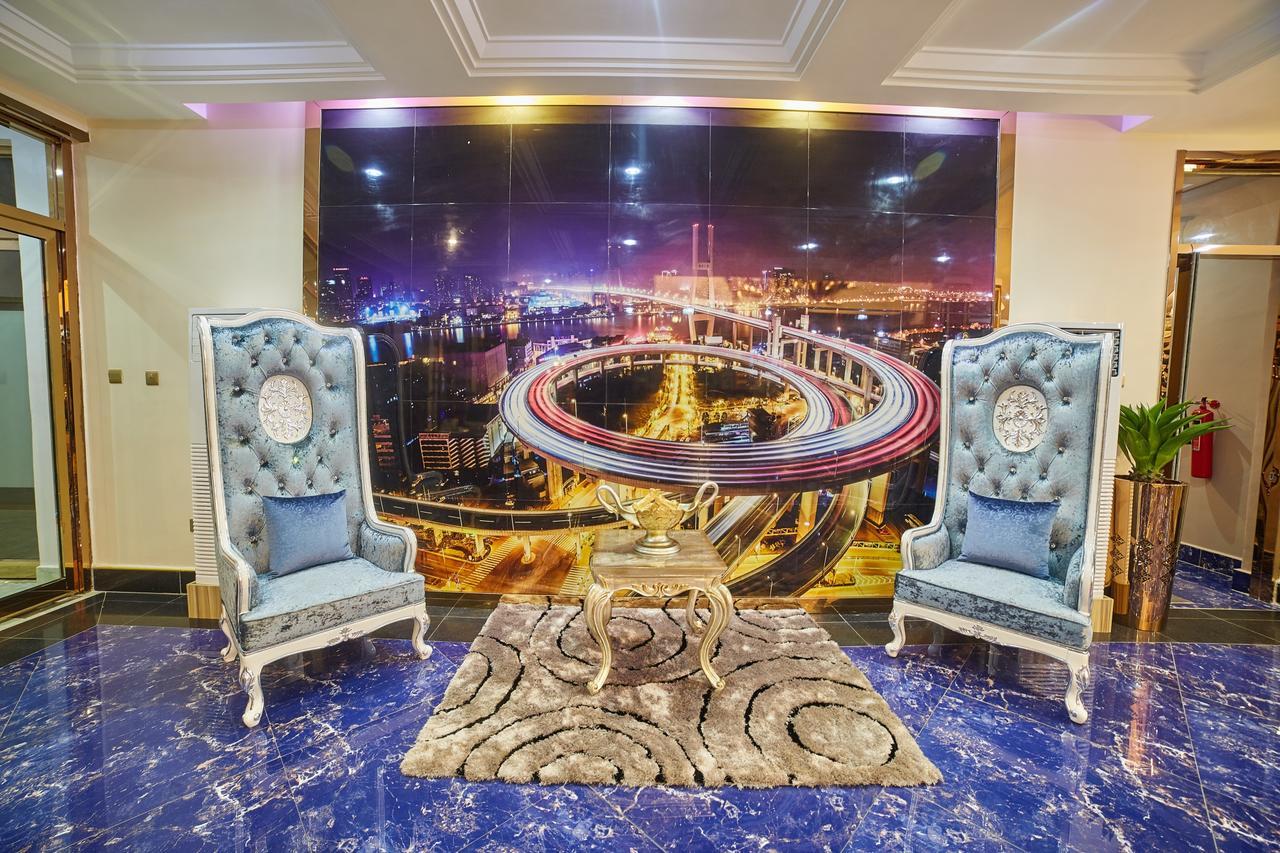 Corinthia Villa Hotel Абуджа Екстер'єр фото