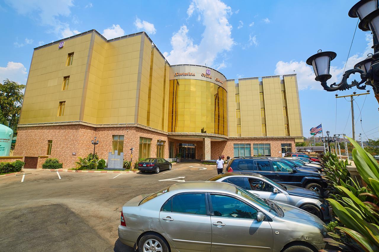 Corinthia Villa Hotel Абуджа Екстер'єр фото