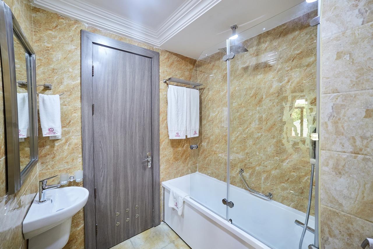 Corinthia Villa Hotel Абуджа Екстер'єр фото