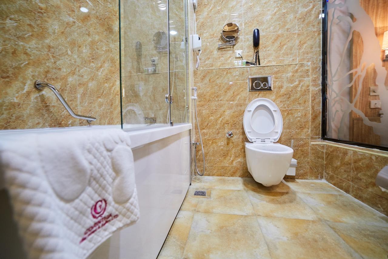 Corinthia Villa Hotel Абуджа Екстер'єр фото