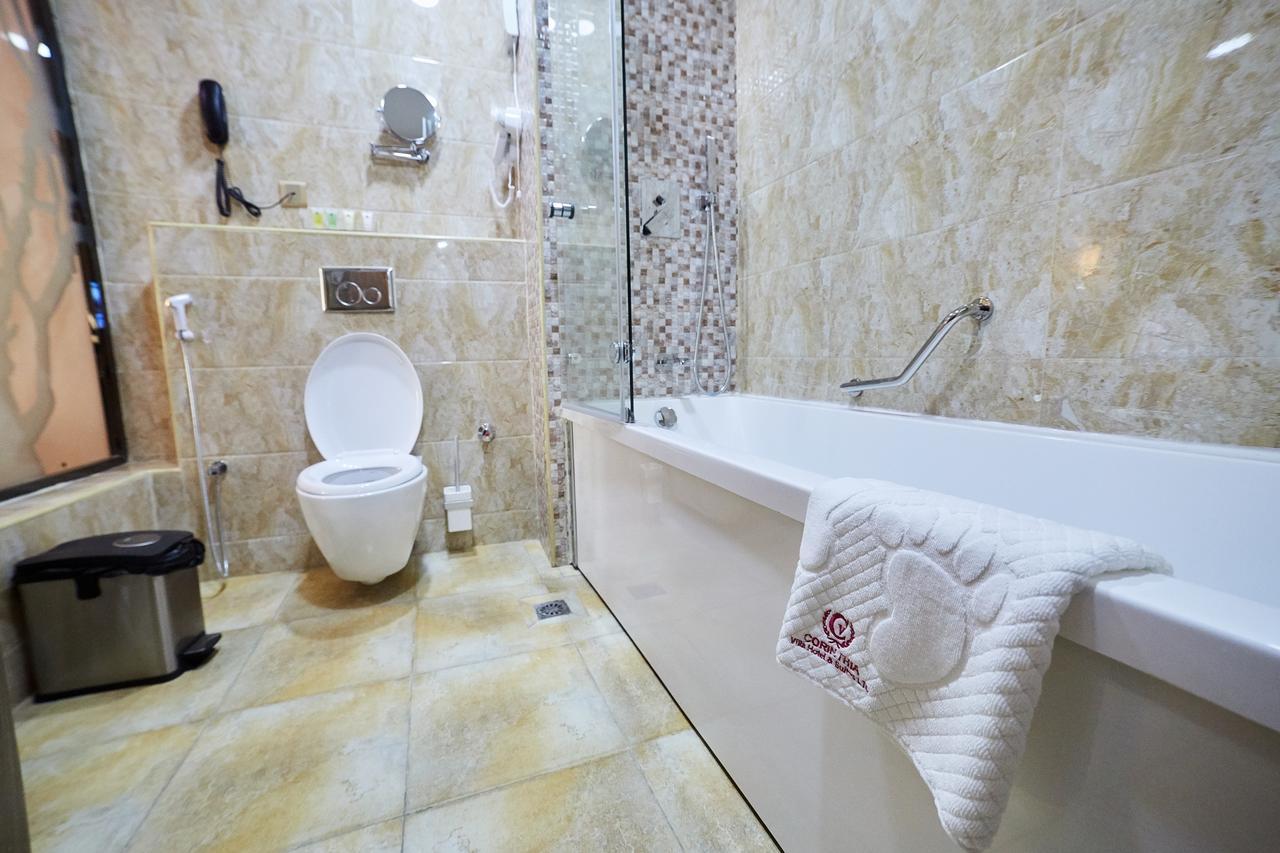 Corinthia Villa Hotel Абуджа Екстер'єр фото