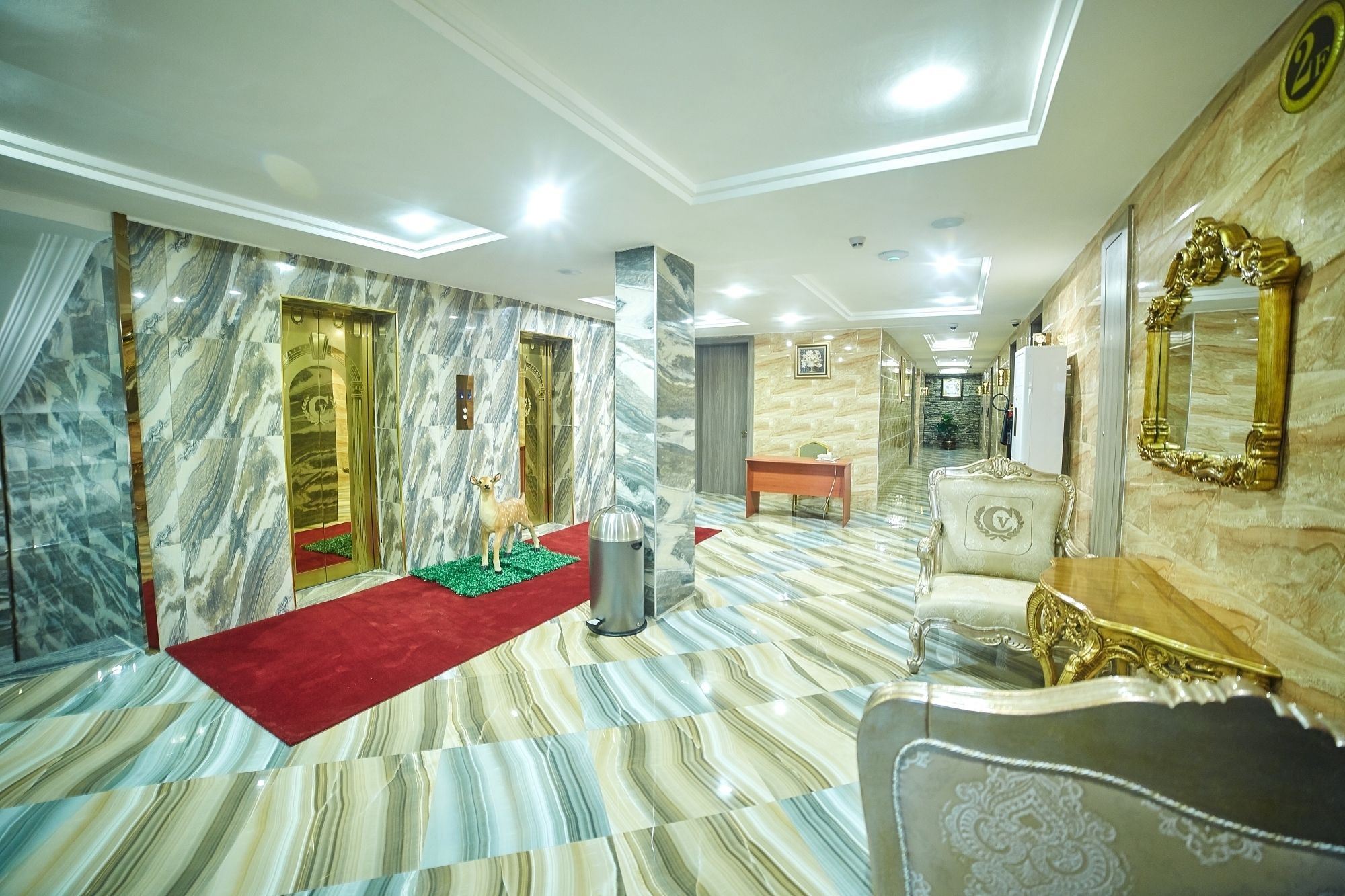 Corinthia Villa Hotel Абуджа Екстер'єр фото