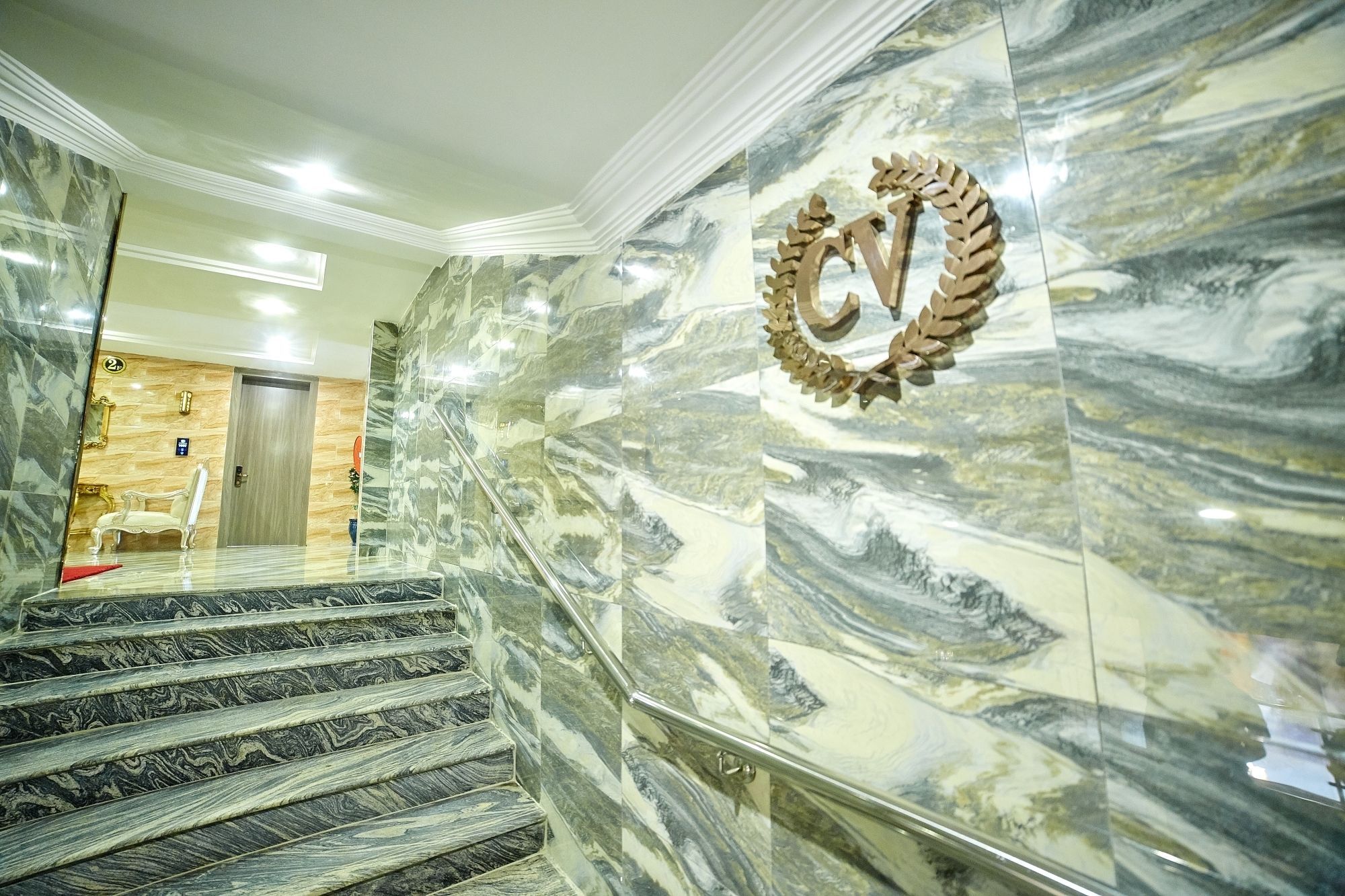 Corinthia Villa Hotel Абуджа Екстер'єр фото